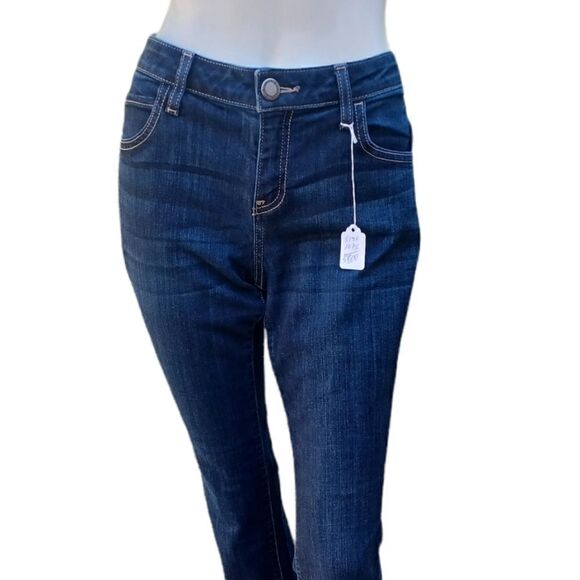 Simply Vera Vera Wang Denim - 580025....Simply Vera Bootcut Jeans Size 10PS
